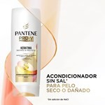 Pantene Acondicionador Sin Sal Keratina Con Pro Vitamina B5 400 ml #3
