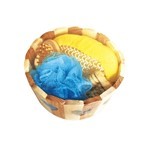 Evo Prometeo Spa Set Corazón Madera (4 Piezas) #1