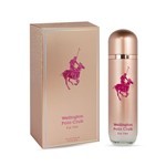 Eau De Parfum Wellington Polo Club Femenino X 90 Ml #1