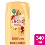 Acondicionador Sedal Jengibre & Ricino 340 Ml. #1