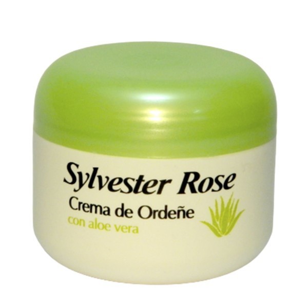 Silvester Crema de Ordeñe Con Aloe Vera 250 gr #1