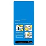 Pato Purific Bloque Adhesivo Para Inodoros Marina #3