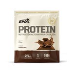 Suplemento Deportivo Ena Proteína de Chocolate x 25 gr #1