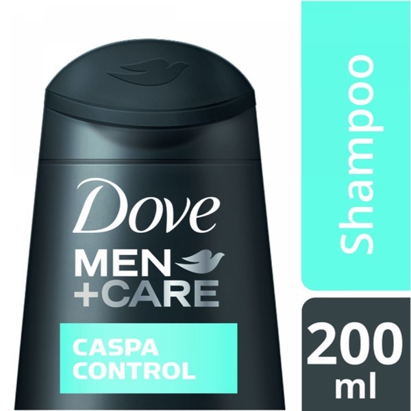 Dove Shampoo Men Care Caspa Control 200 ml #1