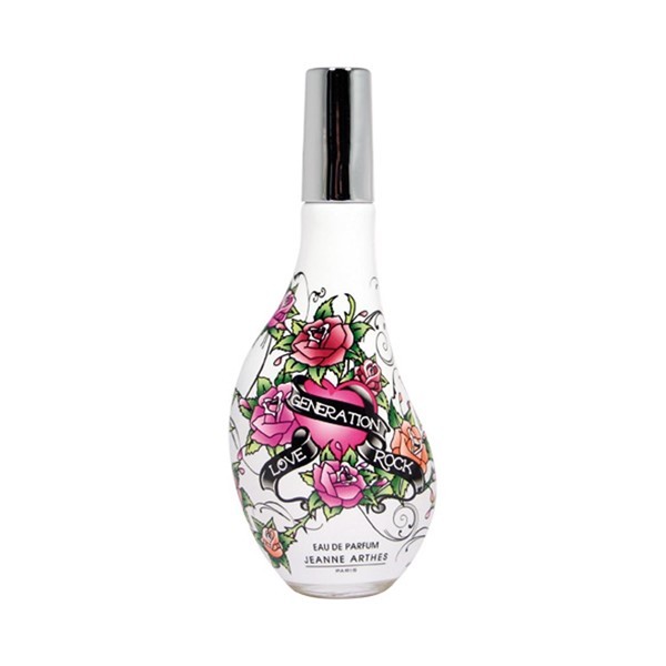 Jeanne Arthes Paris Love Generation Rock Edp 60 ml #1