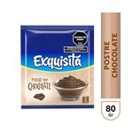 Postre Exquisita de Chocolate 80 g. #1
