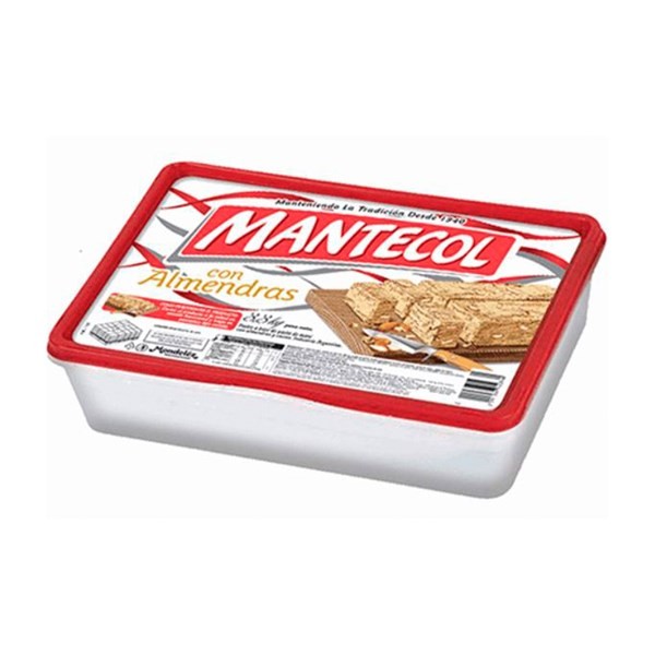 Mantecol Almendras Bajo Sodio 3.4 Kg. #1