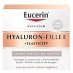 Eucerin Crema Antiedad de Noche Hyaluron-Filler + Elasticity Fps 15 50 ml #5