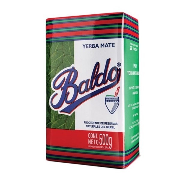 Yerba Baldo | 500 G #1