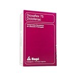Bagó Dioxaflex 75 Diclofenac Sódico 75 Mg x 30 Comp #1