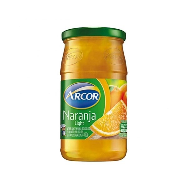 Mermelada Arcor Naranja Light x 390 gr #1
