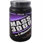 MASS 3000 SYLAB SABOR CHOCOLATE 1.2 KG #1