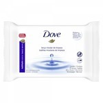 Dove Toallitas Desmaquillantes Con Agua Micelar (25 Unidades) #2