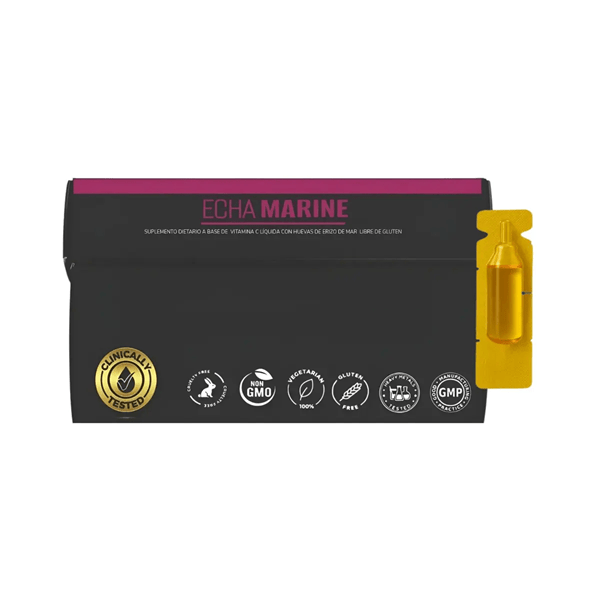 Echa Marine Promarine Antioxidants Monodosis 60 unidades #1