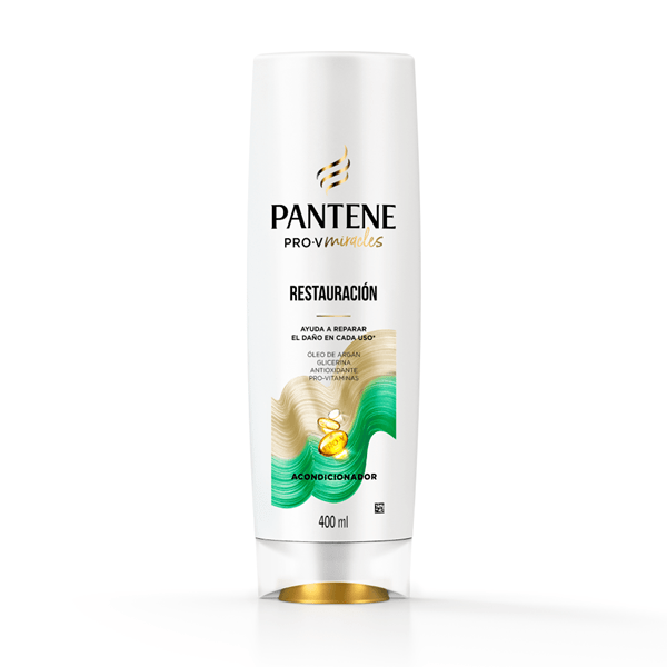 Pantene Acomdicionador Miracles Restauración 400 Ml #1