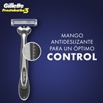 Máquinas de Afeitar Gillette Prestobarba3 Desechables x 2 un #8