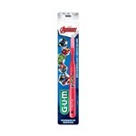 Gum Cepillo Dental Suave Avengers #1