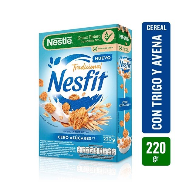 Cereal Nesfit X350gr #1