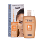 Isdin Fotoprotector Fusion Water Color Fps 50+ 50 ml #1