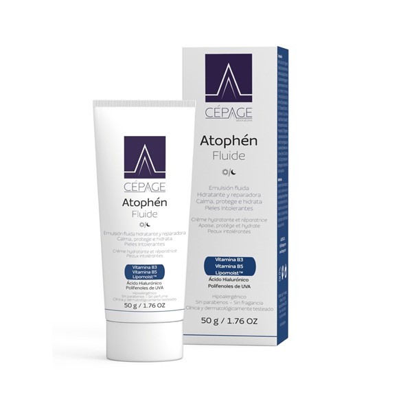 Cepage Atophen Fluide Emulsión 50 Gr