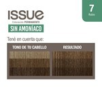 Issue Kit Sin Amoniaco Tono N° 7 #3