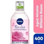 Nivea Agua Micelar Bifásica  Rose Care Para Todo Tipo de Piel 400 ml #1