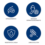 Kit Protector Solar Dermaglós Emulsion Fps 50 X6 Unidades #3