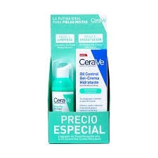 Cerave Combo Limpieza E Hidratación #1