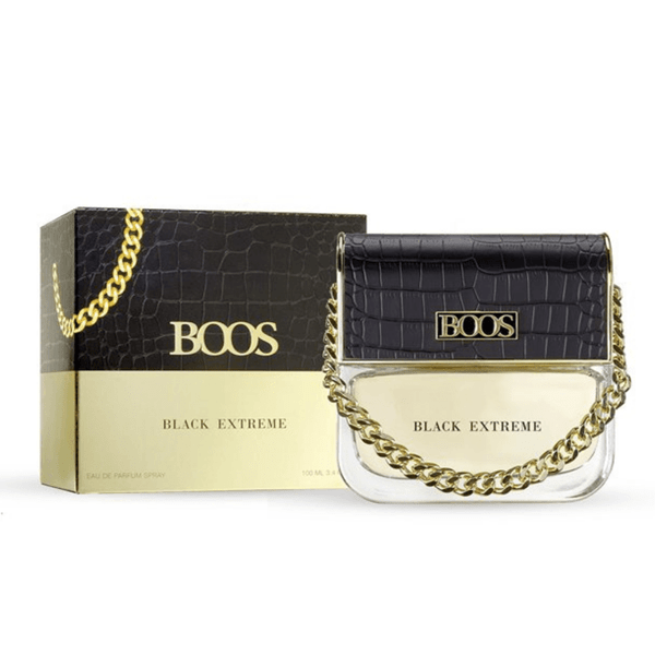 Boos Fragancia Black Extreme Edt For Women 100 ml #1