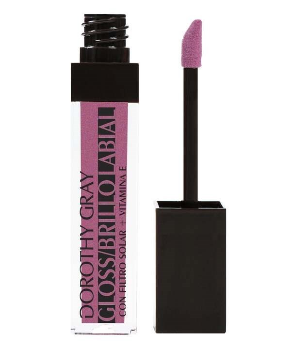 Dorothy Gray Brillo Labial Con Filtro Solar Y Vit E Pink Addict