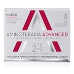 Aminoterapia Advanced Suplemento Dietario Para La Caída Del Cabello (60 Comprimidos) #2