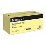 MANTIXA 5 X60 COMPRIMIDOS #1