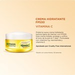 Garnier Crema Hidratante Tono Uniforme Facial Fps30 50 ml #5
