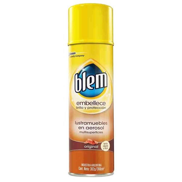 Blem Aerosol 360 ml #1