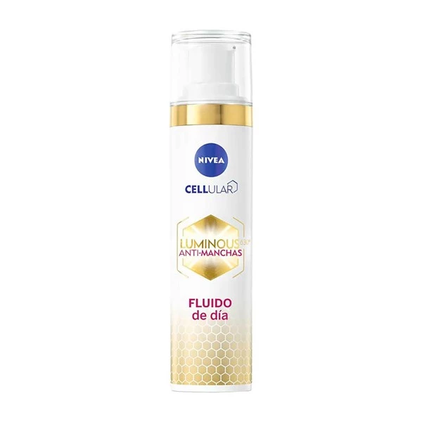 Nivea Crema Antimanchas Día 630 luminous Fps50 Todo Tipo de Piel 40 ml
