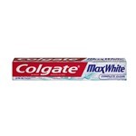 Colgate Crema Dental Max White Crystal Mint 180 Gr #3