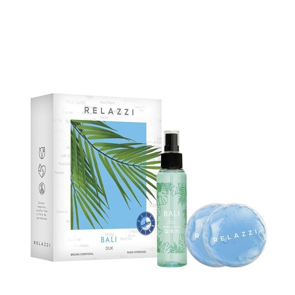 Relazzi Bali Duk 001 #1