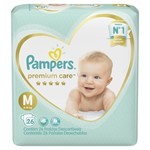 Pampers 26 Unidades | M #4