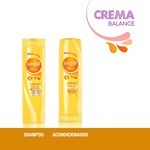 Sedal Acondicionador Balance Repuesto Economico 300 Ml #4