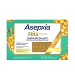 Asepxia Jabón De Piña En Barra Exfoliante 100 Gr #1