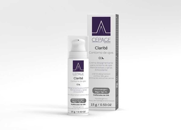Cepage Clarité Contorno de Ojos 15 gr #1