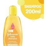 Shampoo Johnson's Baby Ph Balanceado 200 ml #1