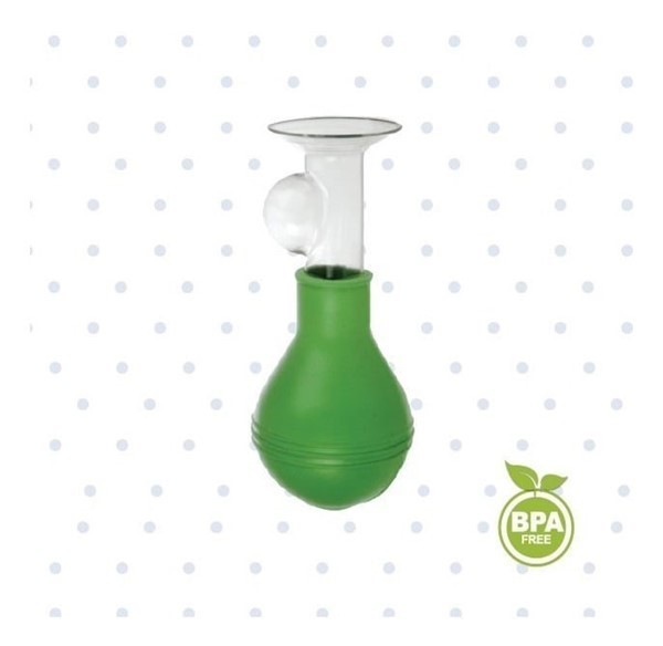 Bebefantitos Sacaleche Con Pezonera de Plástico alt