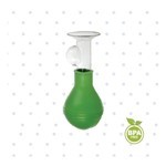 Bebefantitos Sacaleche Con Pezonera de Plástico #2