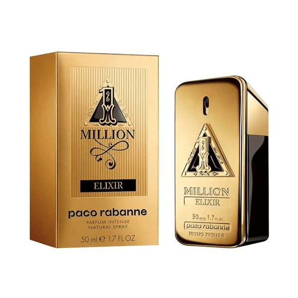 Rabanne One Million Elixir Intense Edp Presentación 50 ml