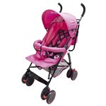 Priori Coche Paraguas Rosa #1