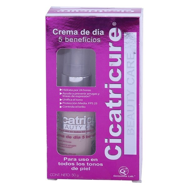 Cicatricure Crema Beauty Care Maquillaje 50 gr alt