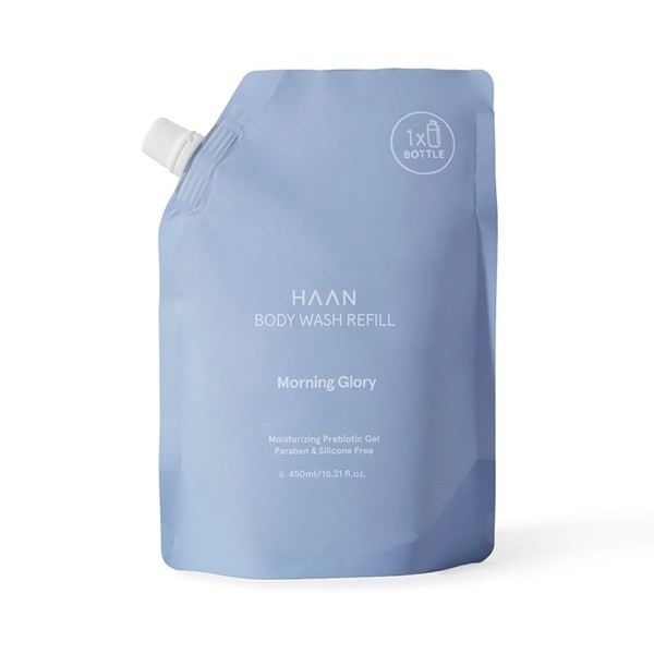 Haan Body Wash New Mor Glory Refill 450 ml #1
