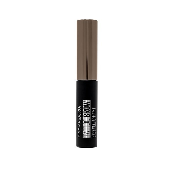 Maybelline Tinta de Cejas Semipermanente Brow Tattoo Gel Tint Chocolate alt