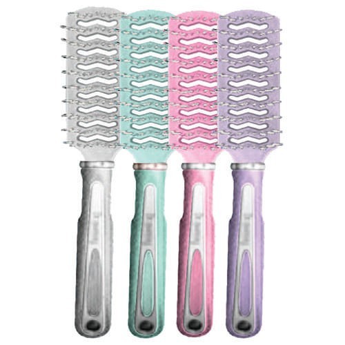 Moon Cepillo Neumatico Ventilado Mediano